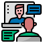 Work From Home icon 64x64